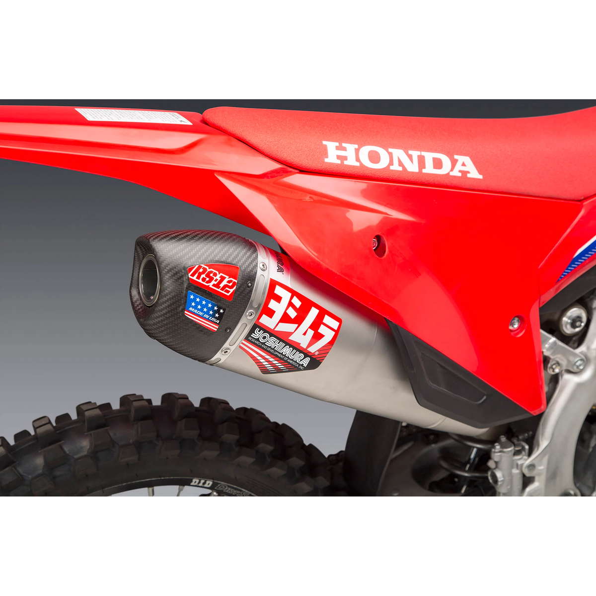 RS-12 Slip On CRF250R 22-24 - 800338 - Image 02