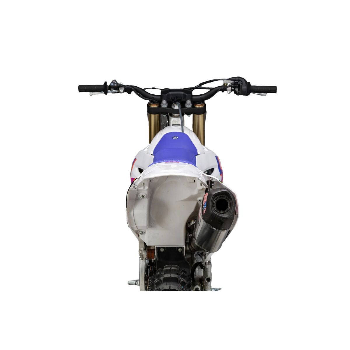 RS-12 Full Exhaust System YZ250F 24 - 800343 - Image 01