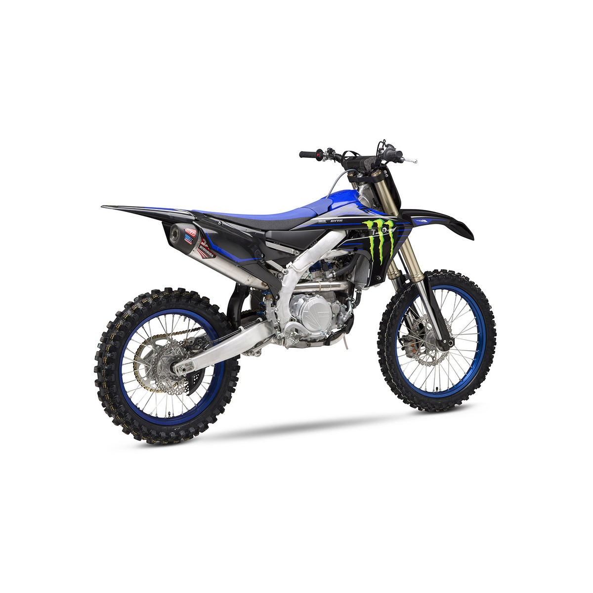 RS-12 Full Exhaust System YZ450F 20-22 - 800346 - Image 01
