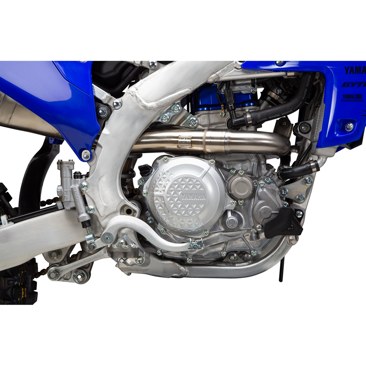 RS-12 Full Exhaust System YZ450F 23-25 - 800348 - Image 03