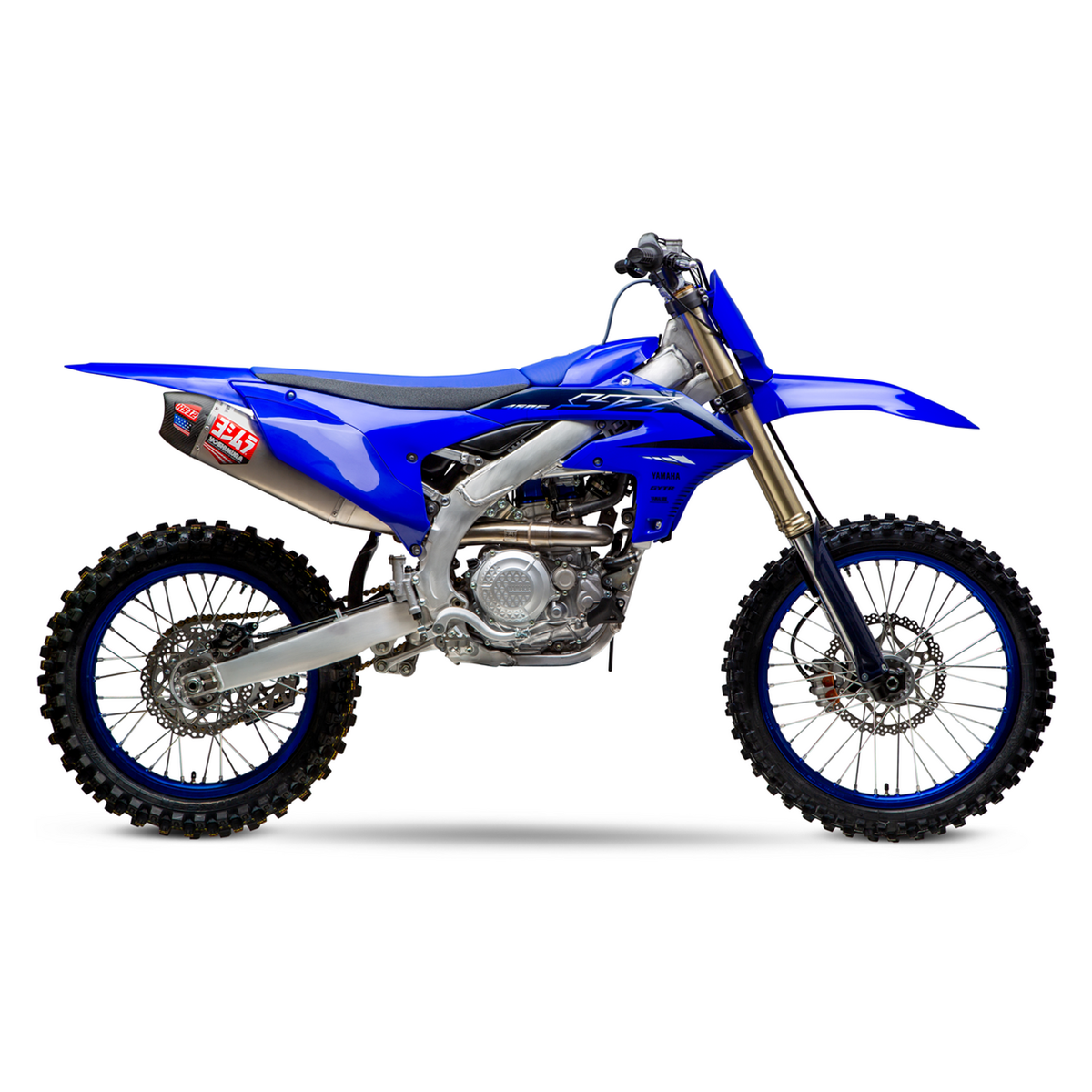 RS-12 Full Exhaust System YZ450F 23-25 - 800348 - Image 05