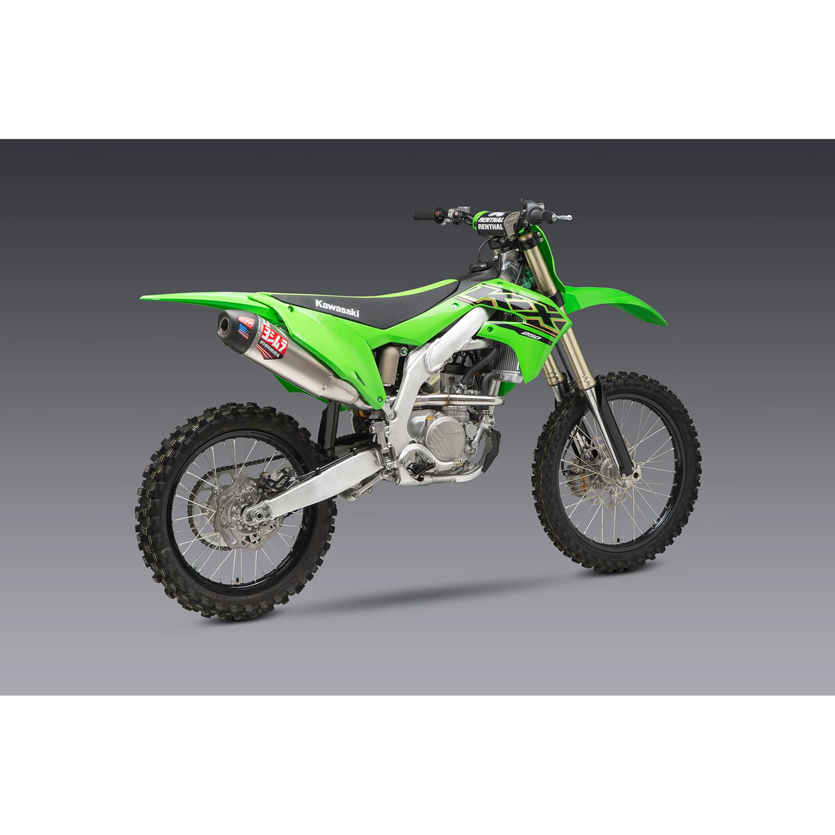 RS-12 Full Exhaust System KXF250 21-24 - 800350 - Image 01