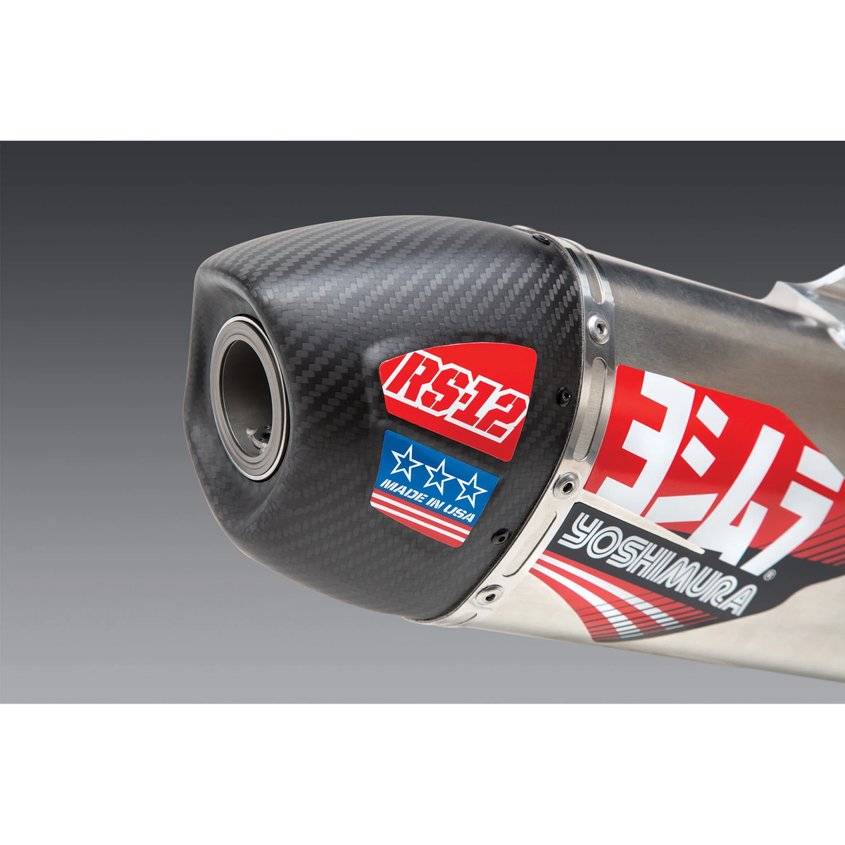 RS-12 Full Exhaust System KXF250 21-24 - 800350 - Image 03