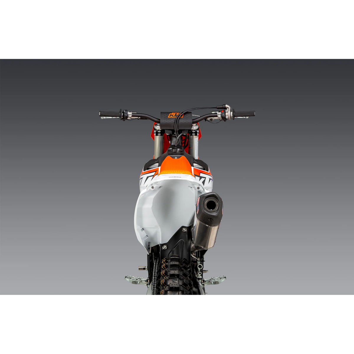 RS-12 Full Exhaust System SXF450/FC450 22-26 - 800353 - Image 01