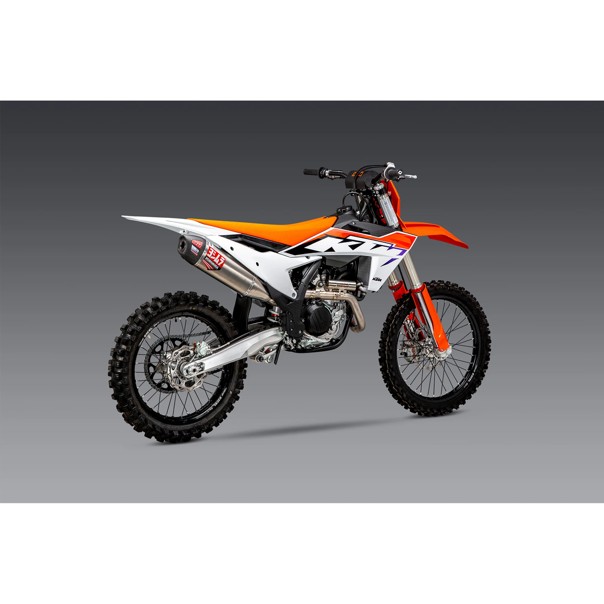 RS-12 Full Exhaust System SXF450/FC450 22-26 - 800353 - Image 02