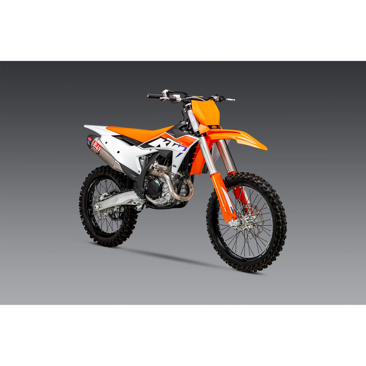 RS-12 Full Exhaust System SXF450/FC450 22-26 - 800353 - Image 06