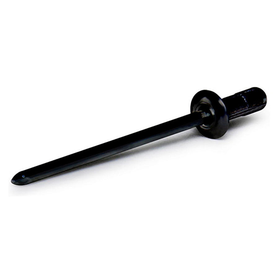 Replacement Exhaust Rivet (Aluminium Black) 3 mm - 800361 - Image 01
