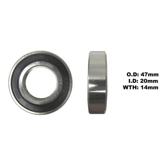 NTN Bearing 6005LLUC3