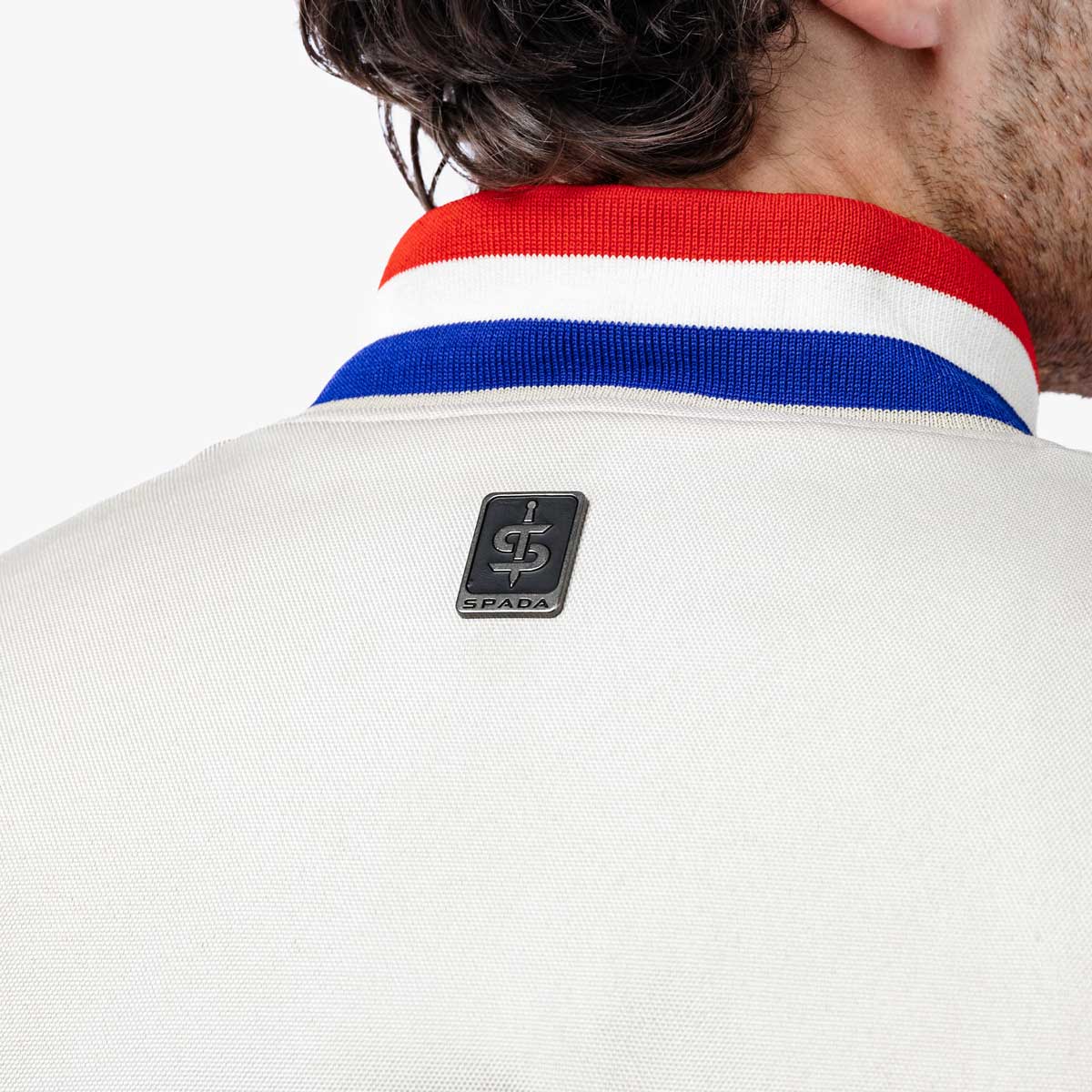 Spada Airforce MA1 Royale CE WP Bomber Jacket Ivory