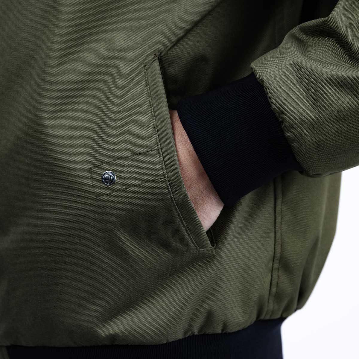 Spada Airforce MA1 CE WP Bomber Jacket Olive