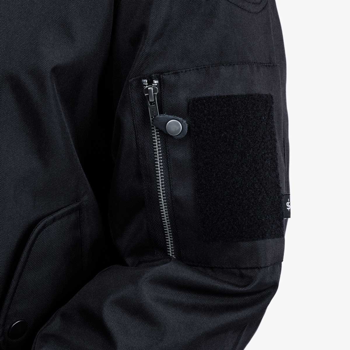 Spada Airforce MA1 CE WP Bomber Jacket Black