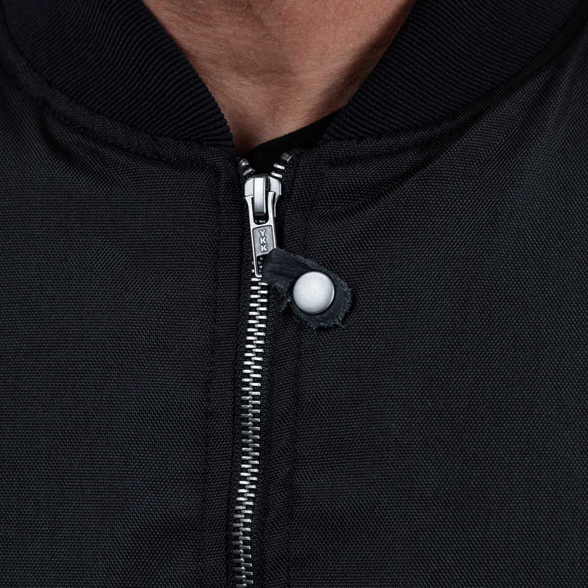 Spada Airforce MA1 CE WP Bomber Jacket Black