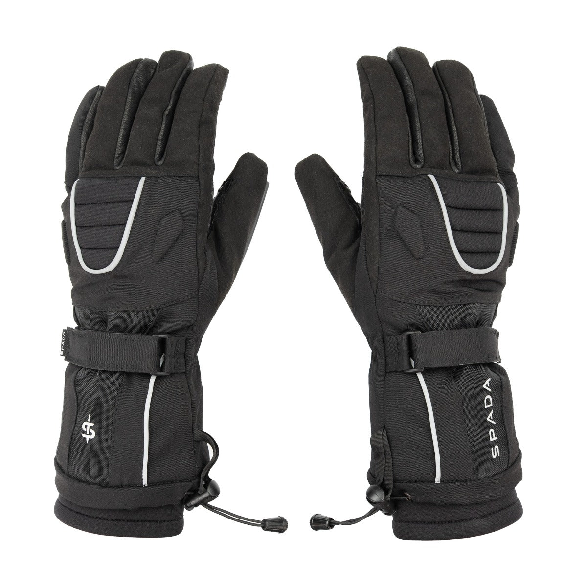 Spada Blizzard 2 Rev.2 CE WP Gloves Black