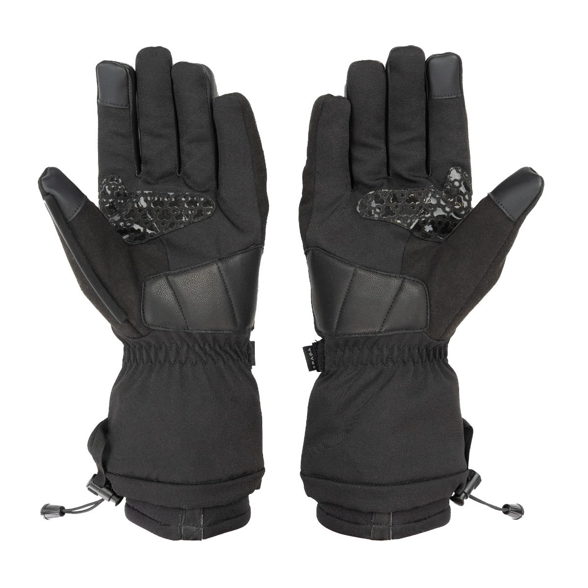 Spada Blizzard 2 Rev.2 CE WP Gloves Black