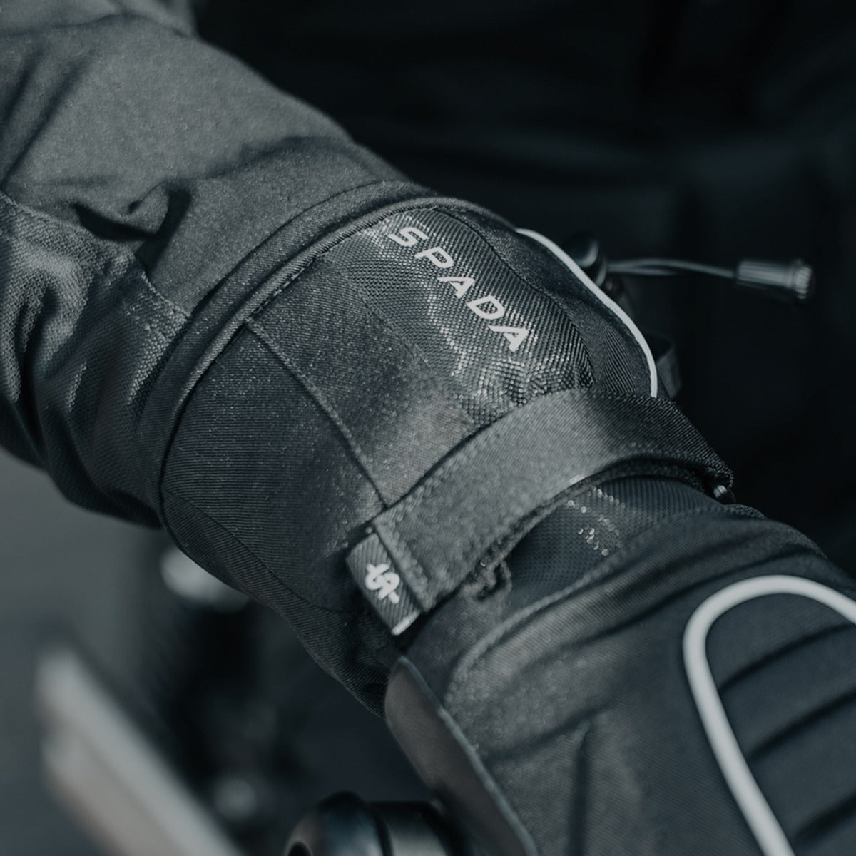 Spada Blizzard 2 Rev.2 CE WP Gloves Black
