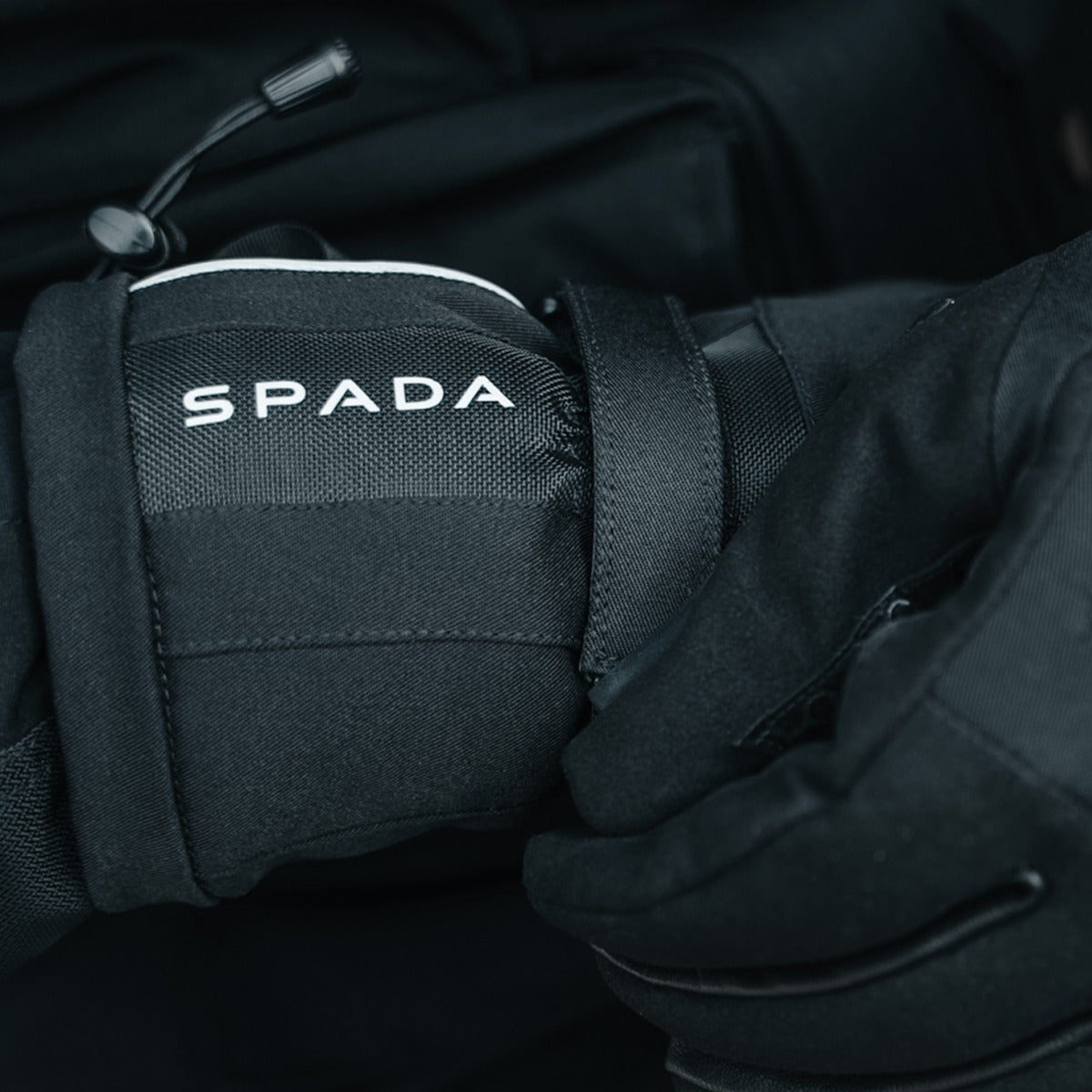 Spada Blizzard 2 Rev.2 CE WP Gloves Black
