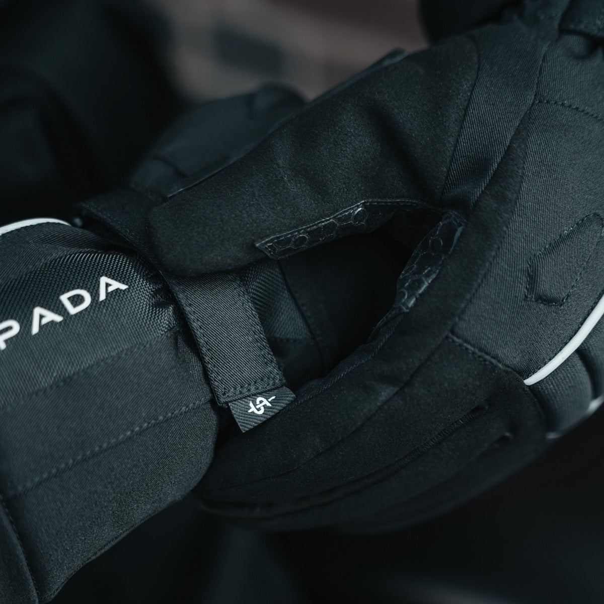 Spada Blizzard 2 Rev.2 CE WP Gloves Black
