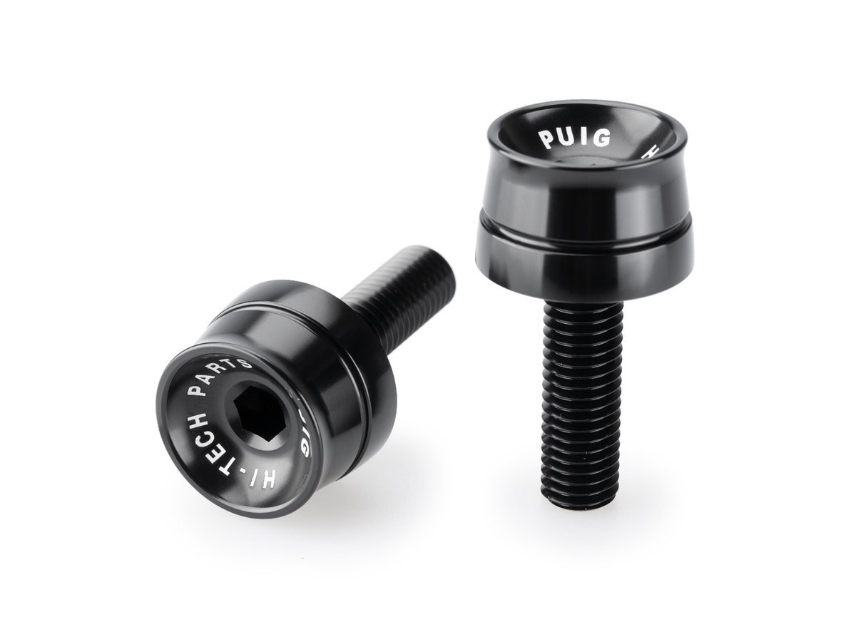 Speed Bar Ends - Black