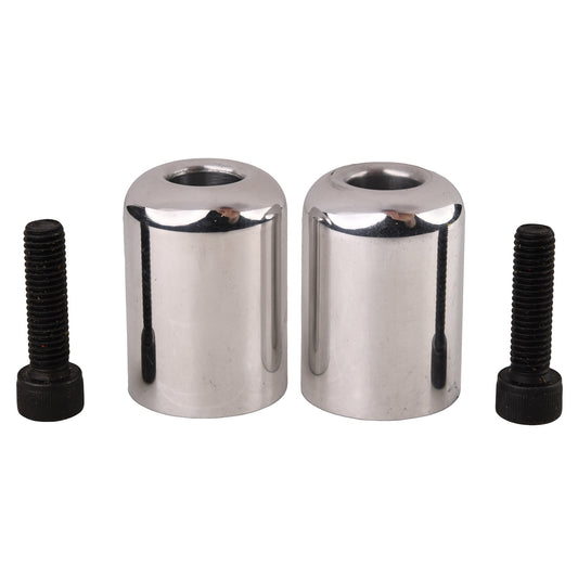 Biketek Bar-End Sliders Aluminium Kawasa ZX6R 98-05 ZX7R 98-03 ZX9R 98-03 ZX12R 0