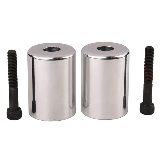 Biketek Bar-End Sliders Aluminium Suzuki (Flush) GSXRXR600/750 96-03 GSXRXR1000/1300 99-03 Tl