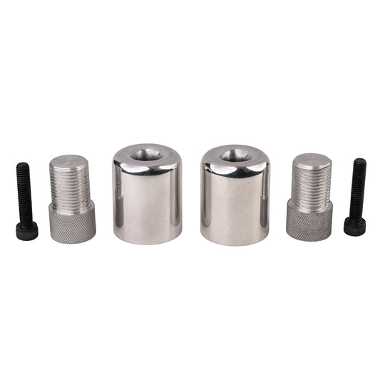 Biketek Bar End Sliders for Yamaha YZF-R6 98>