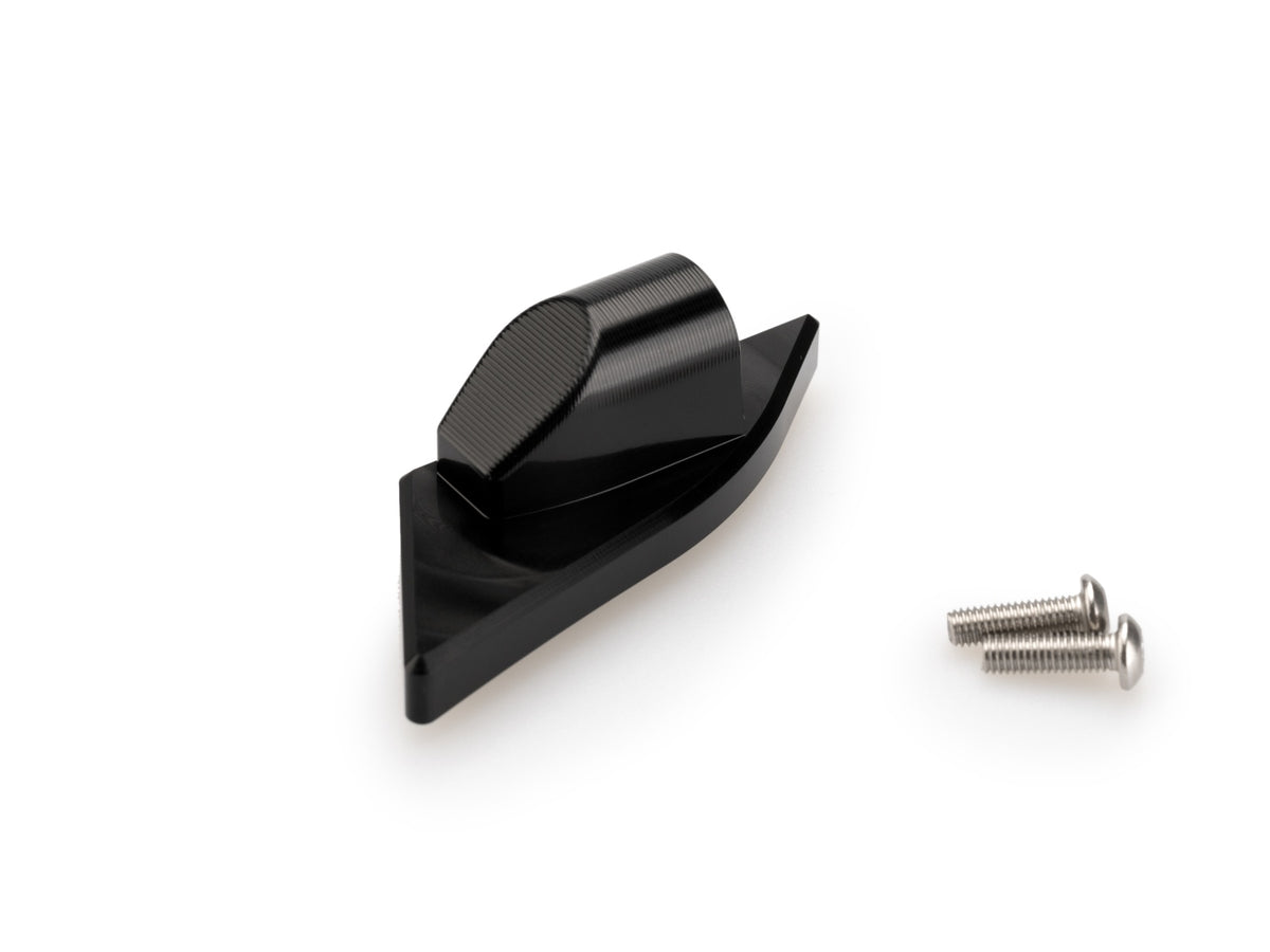 Puig Rearview Mirror Adaptor LHS (Black)