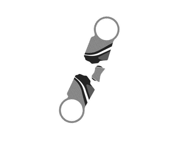 Radikal Yoke Protector - Grey