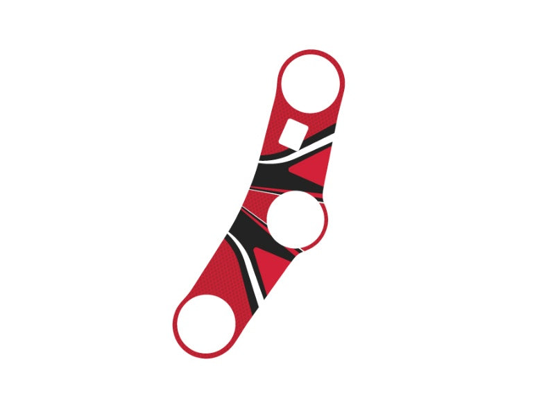 Radikal Yoke Protector - Red