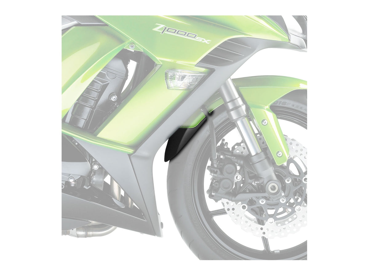 Puig Front Fender Extender (Black)
