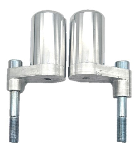 Biketek Crash Protector Honda CBR1000RR 04-05 (No Drill Kit)