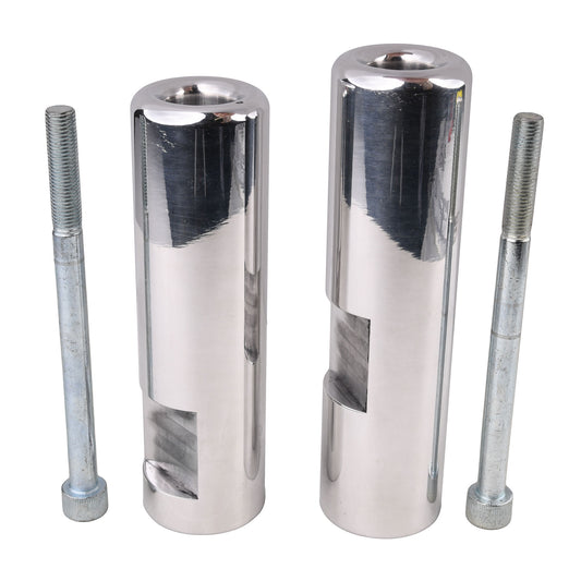 BikeTek Ally Crash Protector For Kawasaki ZX14R 06-08