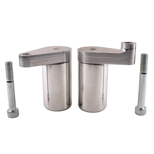 BikeTek Ally Crash Protector For Kawasaki ZX10R 04-05