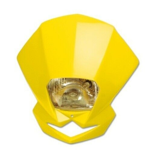 Emx Headlight Yellow 8660600015