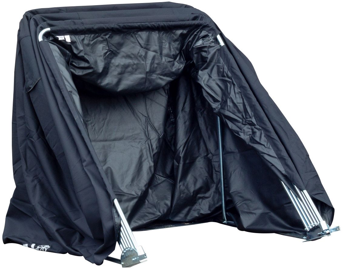 Armadillo Motorcycle Garage Shelter - Medium (283cm X 105cm X 155cm)