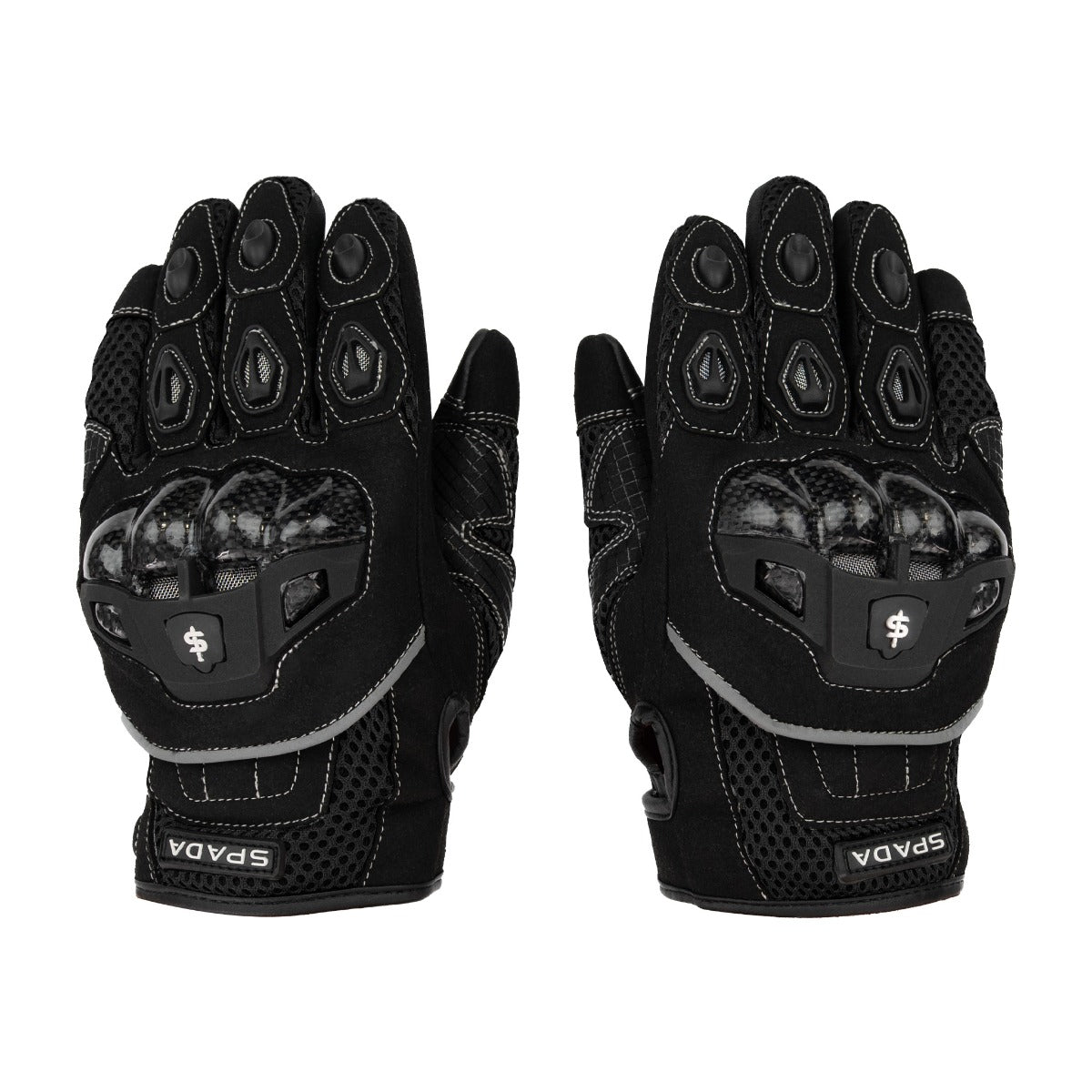 Spada MX-Air Rev.2 CE Gloves Black