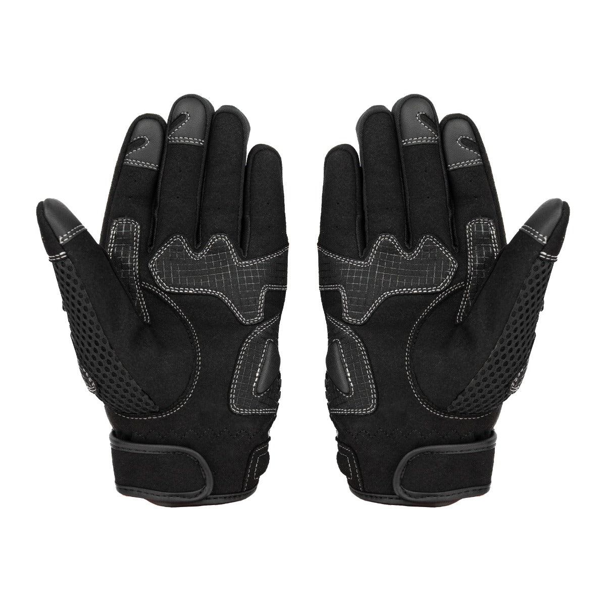 Spada MX-Air Rev.2 CE Gloves Black