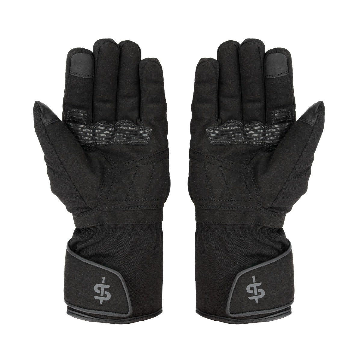 Spada Hunza Rev.2 CE WP Gloves Black