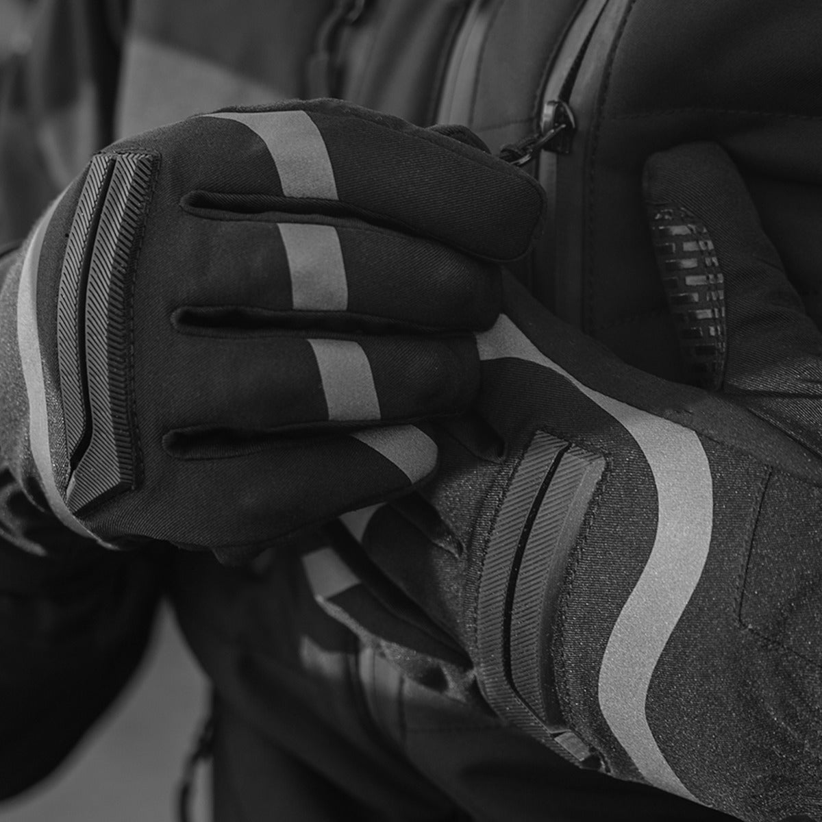 Spada Hunza Rev.2 CE WP Ladies Gloves Black
