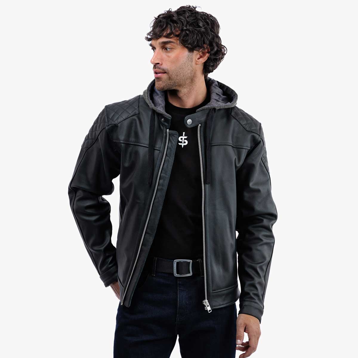 Spada Lambert Rev.2 CE Leather Jacket