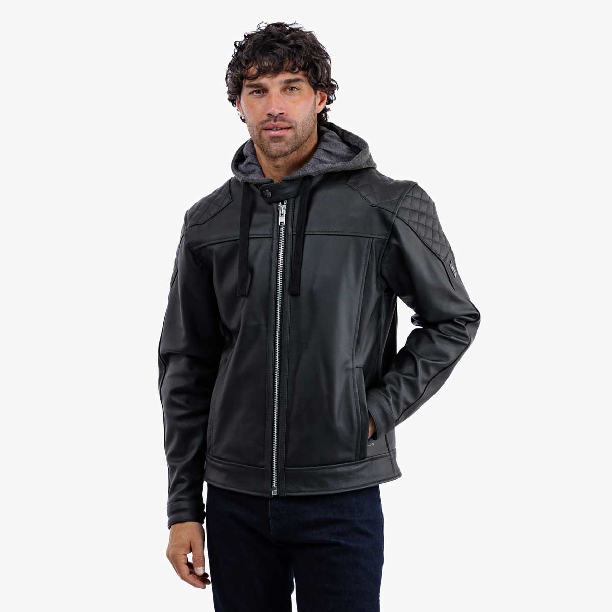 Spada Lambert Rev.2 CE Leather Jacket