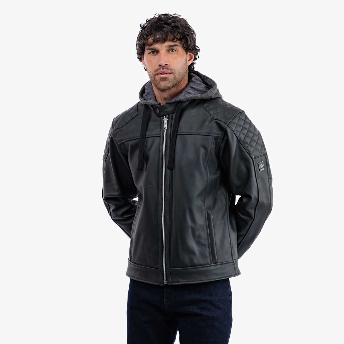 Spada Lambert Rev.2 CE Leather Jacket