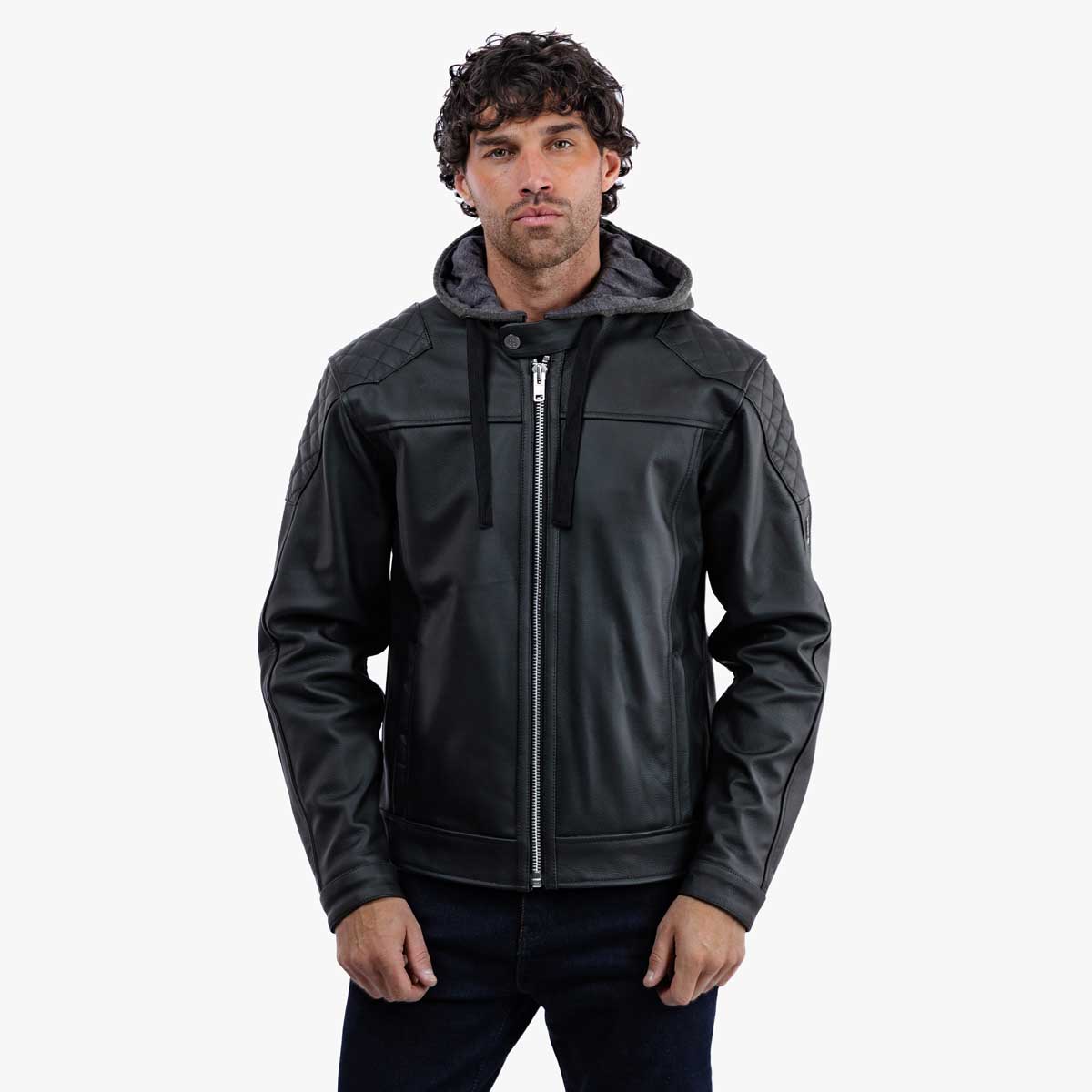 Spada Lambert Rev.2 CE Leather Jacket