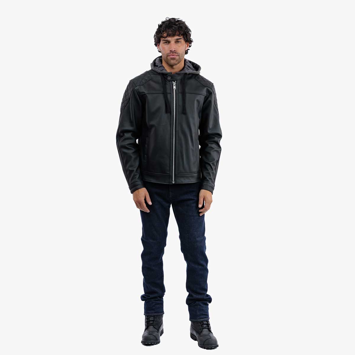 Spada Lambert Rev.2 CE Leather Jacket