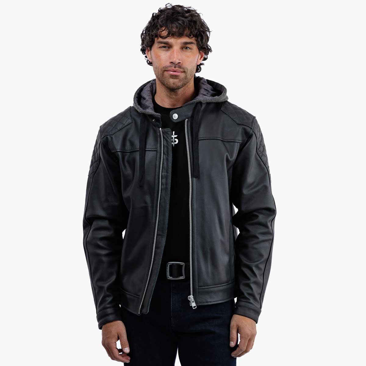 Spada Lambert Rev.2 CE Leather Jacket