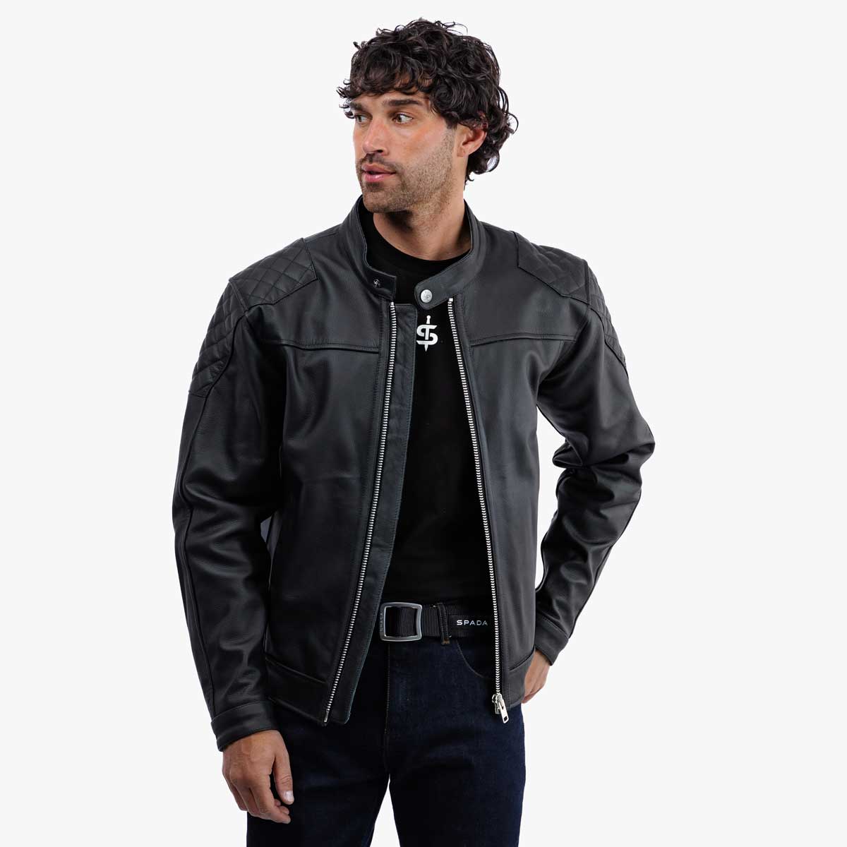 Spada Lambert Rev.2 CE Leather Jacket