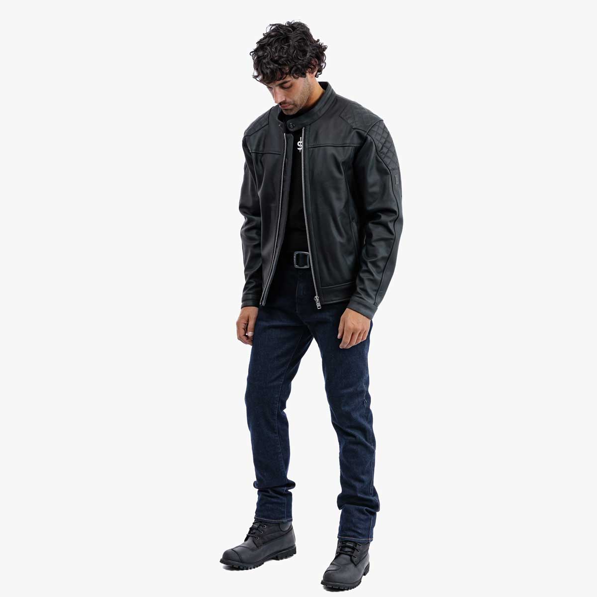 Spada Lambert Rev.2 CE Leather Jacket