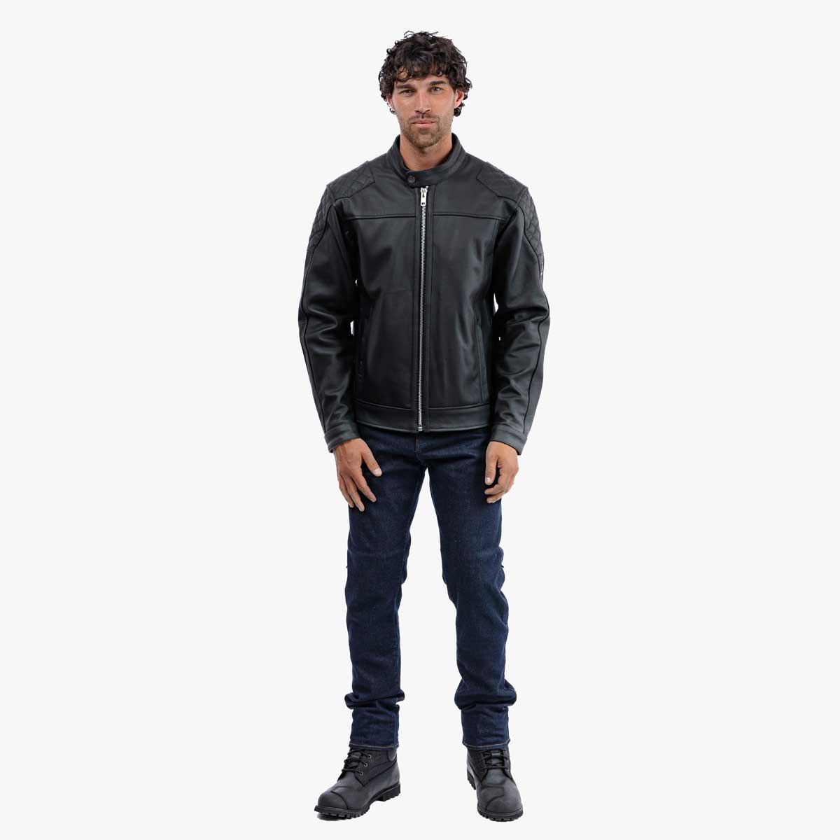 Spada Lambert Rev.2 CE Leather Jacket