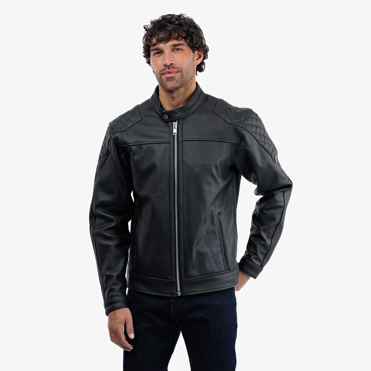 Spada Lambert Rev.2 CE Leather Jacket