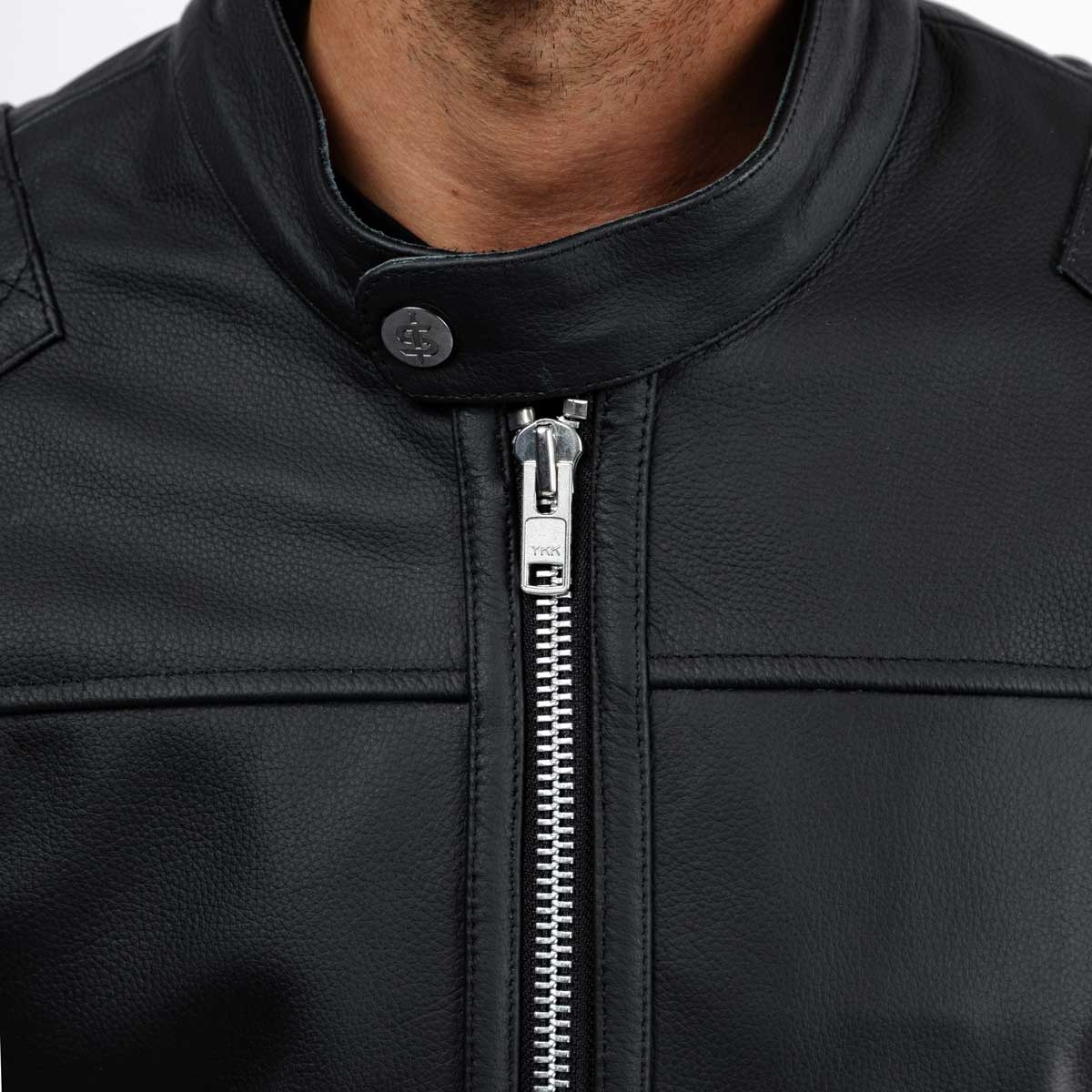Spada Lambert Rev.2 CE Leather Jacket