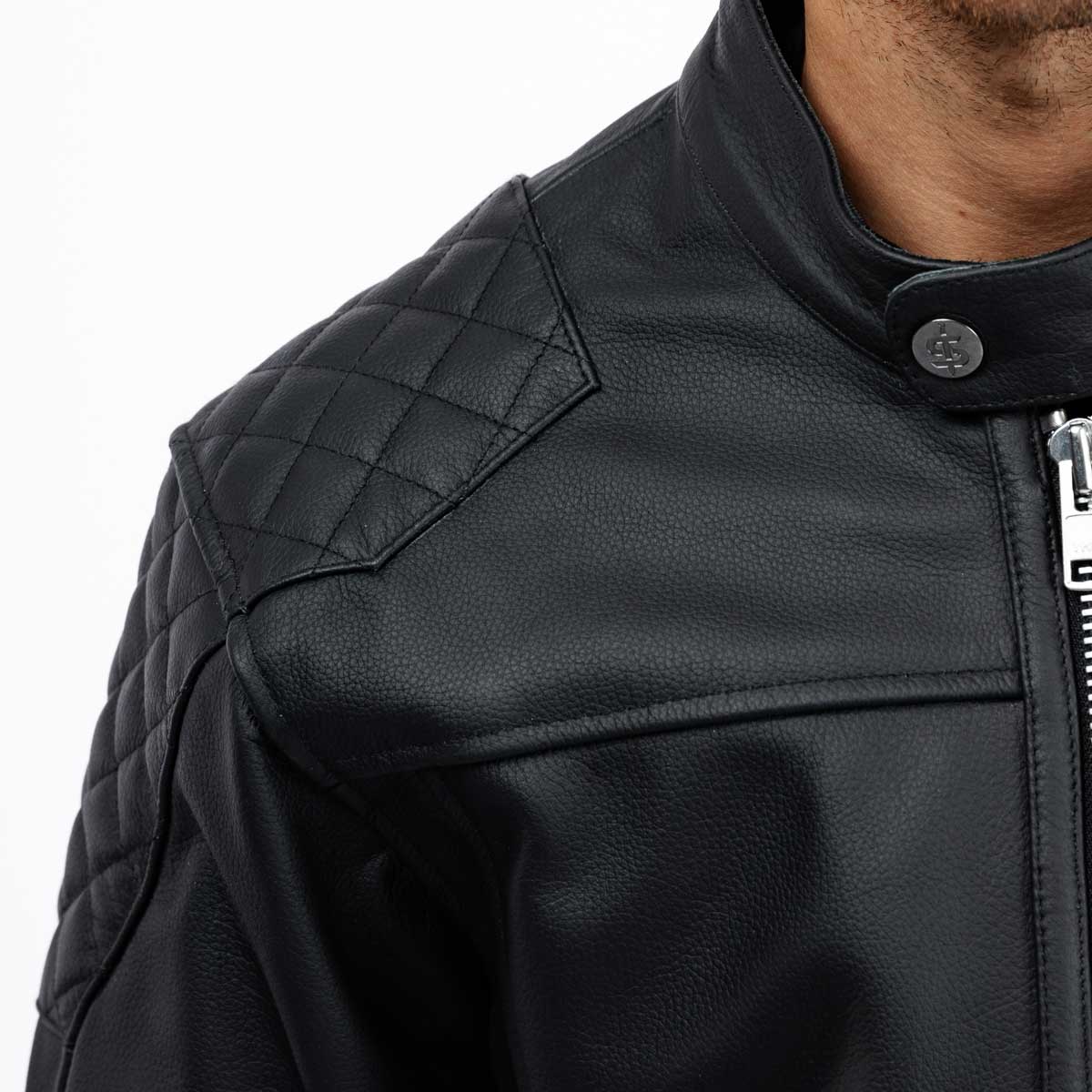 Spada Lambert Rev.2 CE Leather Jacket
